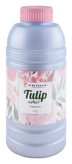 Fridal Multipurpose Liquid Freshener Tulip Scent - 1000 Kg