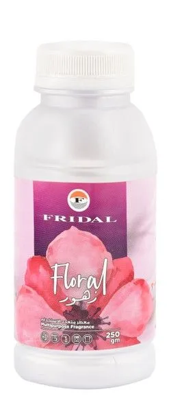 Fridal Multipurpose Fragrance Floral Scent - 250 Gr