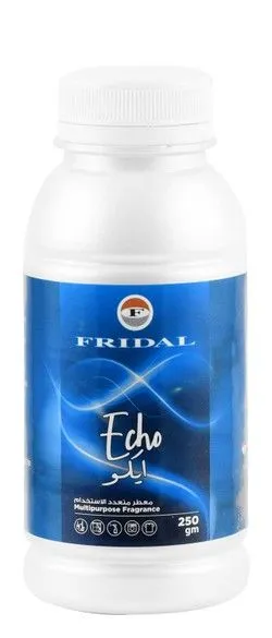 Fridal Liquid Multipurpose Freshener Echo Scent - 250 Gr