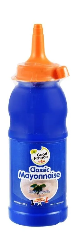 Good France Classic Mayonnaise - 200 Gr