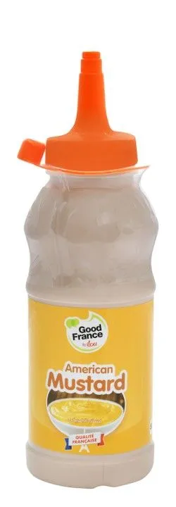 Good France American Mustard Sauce - 200 Gr