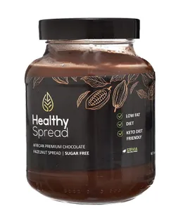 Healthy Spread Chocolate Hazelnut - 375G