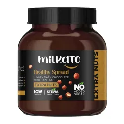 Healthy Spread Chocolate Hazelnut Kids - 375G