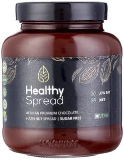 Healthy Spread Chocolate with Hazelnut Prestige - 375G