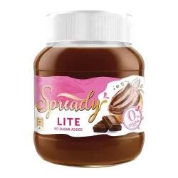Healthy Kids Spread Chocolate with Hazelnut - 40G