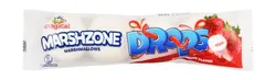 Magical Marshzone Drops Marshmallows Strawberry Flavor - Gluten Free - 20 Gr