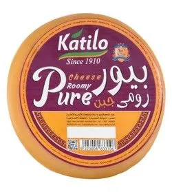 Katilo Pure Roomy Cheese - 600 Gr