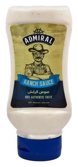 Admiral Ranch Sauce - 430 Gr