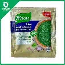 Knorr Stock With Vegetabl - 6G