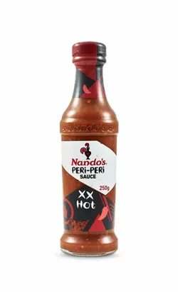 Nandos Xxhot Sauce - 250G