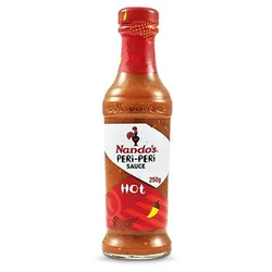 Nando'S Hot Sauce - 250G