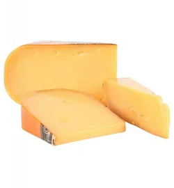 Saluti Plain Gouda Cheese - Kg