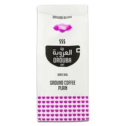 Orouba Coffee Ground Special Plain Dark - 200G