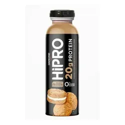 Danone Hipro Yoghurt Drink With Cookies And Cream - 260 Ml
