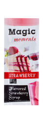 Magic Moments Strawberry Syrup - 25 Gr
