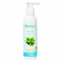 Orgakera Cream Aloe Vera - 250 Ml