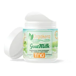 Orgakera Goat Milk - 300 Ml