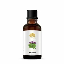 Lotus Marjoram Oil - 125 Ml