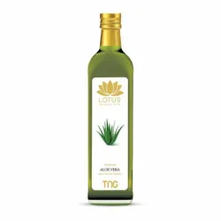Lotus Aloe Vera Oil - 250 Ml