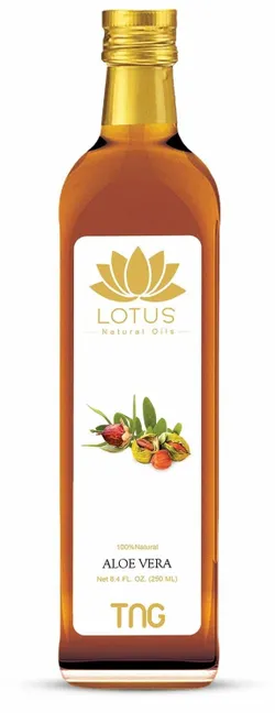 Lotus Jojoba Oil - 250 Ml
