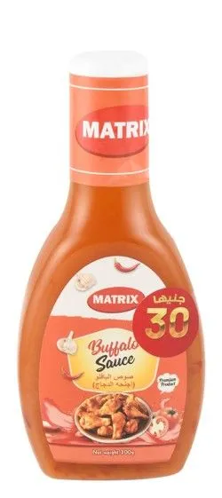 Matrix Buffalo Sauce - 300 Gr