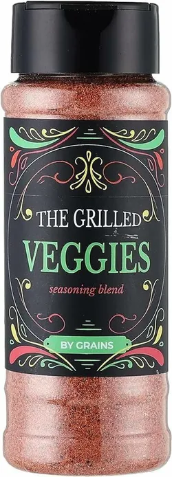 Grains Grilled Veggies Seasoning Blend - 110G