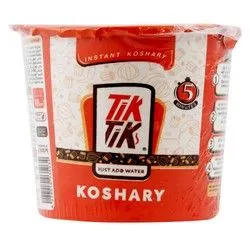 Tik Tik Instant Koshary (20% Extra) - 113 Gr
