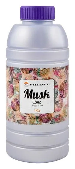 Fridal Air Freshener Musk Scent - 1 Kg
