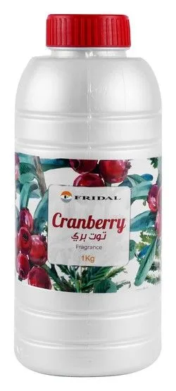 Fridal Liquid Surface Cleaner Cranberry Scent - 1 Kg