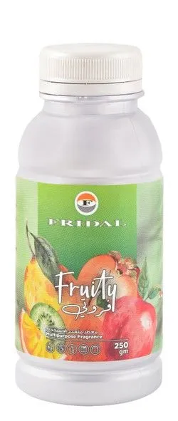 Fridal Multipurpose Fragrance Fruity Scent - 250 Gr