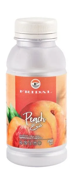 Fridal Multipurpose Fragrance Peach Scent - 250 Gr