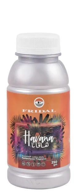 Fridal Multipurpose Fragrance Havana Scent - 250 Gr