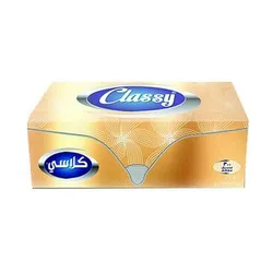 Classy Tissues Cashmere Box- 3 Pieces - 300 Pieces