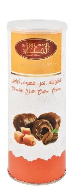 Al Tahhan Date With Chocolate+Coffe+Cramel220G