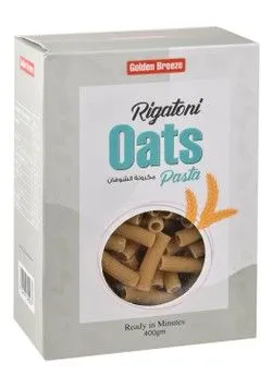 Golden Breeze Rigatoni Oats Pasta - 400 Gr