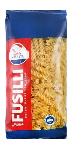 Masreya Fusilli Pasta - 500 Gr