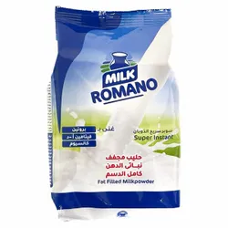 Romano Full Cream Powder Milk - 300 Gm