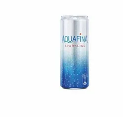 Aquafina Sparkling Water Can-250Ml
