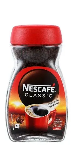 Nescafأ£آ© Classic Instant Coffee - 95 Gr