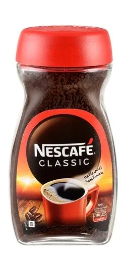 Nescafأ£آ© Classic Instant Coffee - 190 Gr