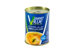 Smart Value Hummus With Tahina - 400G