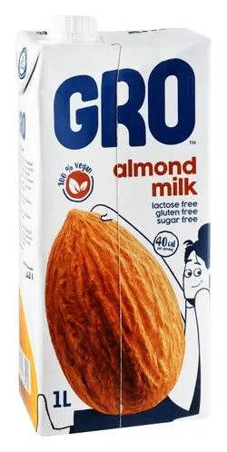 Gro Almond Milk - 1L