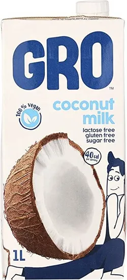 Gro Coconut Milk - 1L