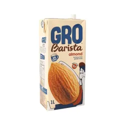 Gro Barista Almond Milk - 1L