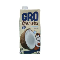 Gro Barista Coconut Milk - 1L