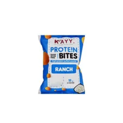 Kayy Snacks Protein Bites Ranch - 60g