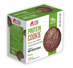 Advanced Protein Cookie With Mocha - 65 Gm