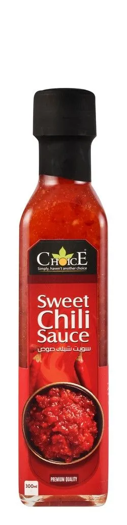Choice Sweet Chili Sauce - 300 Ml