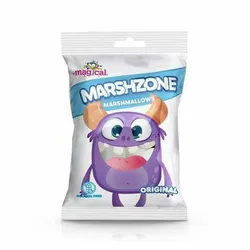 Magical Marshzone Butterfly Marshmallows Candy - 65G