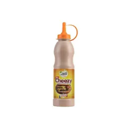 Ilou Good France Cheezy Sauce - 400 Gm